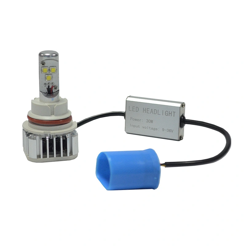 New design 2019 New Arrival Auto Lamps Mini 5000lm 9004 Car LED Headlight