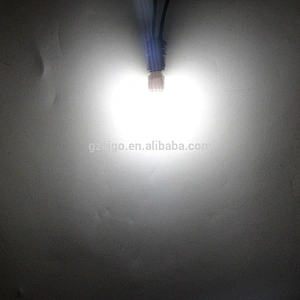 T10-36SMD-3014 t10 12-24v led bulb t10 led globes w5w light bulb