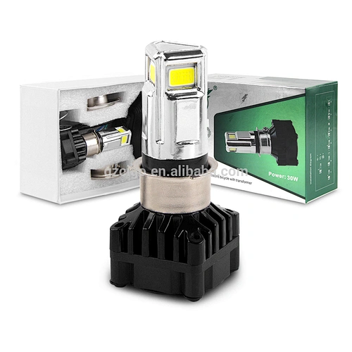 RTD-M02D Motorcycle and car led light 30W led light Headlight