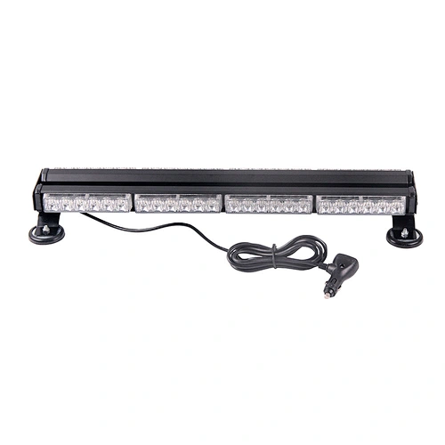 yellow strobe lights for vehicles 12V strobe lights for pickup trucks 48W led safety light bar