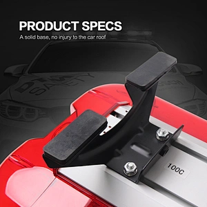 LED-2000L 1.2M Red led warning lightbar