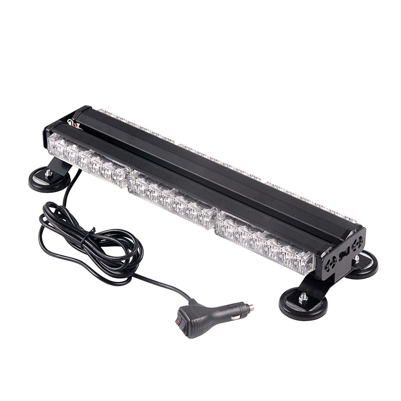 safety strobe lights for trucks 12V emergency vehicle strobe lights 36W emergency lightbar