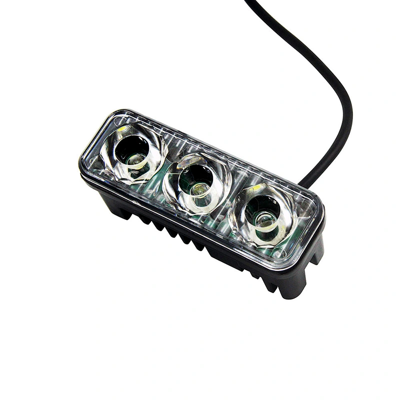 12V 1W 3LED IP67 waterproof motorcycle accessories led tail lamp light