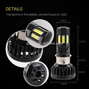 SFL-M02E-B motor led lights motorcycle spotlights led lights on motorcycle