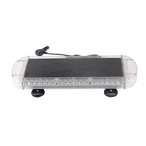 LED-550D emergency strobe lights for vehicles 12-30V emergency plug in flashlight 144W safety strobe lights for vehicles