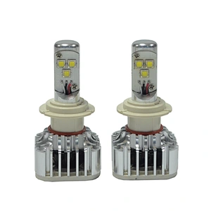LED-V6-H7 led car headlamp bulbs 12-24V h7 led bulb headlight 30W led bulbs for cars headlights