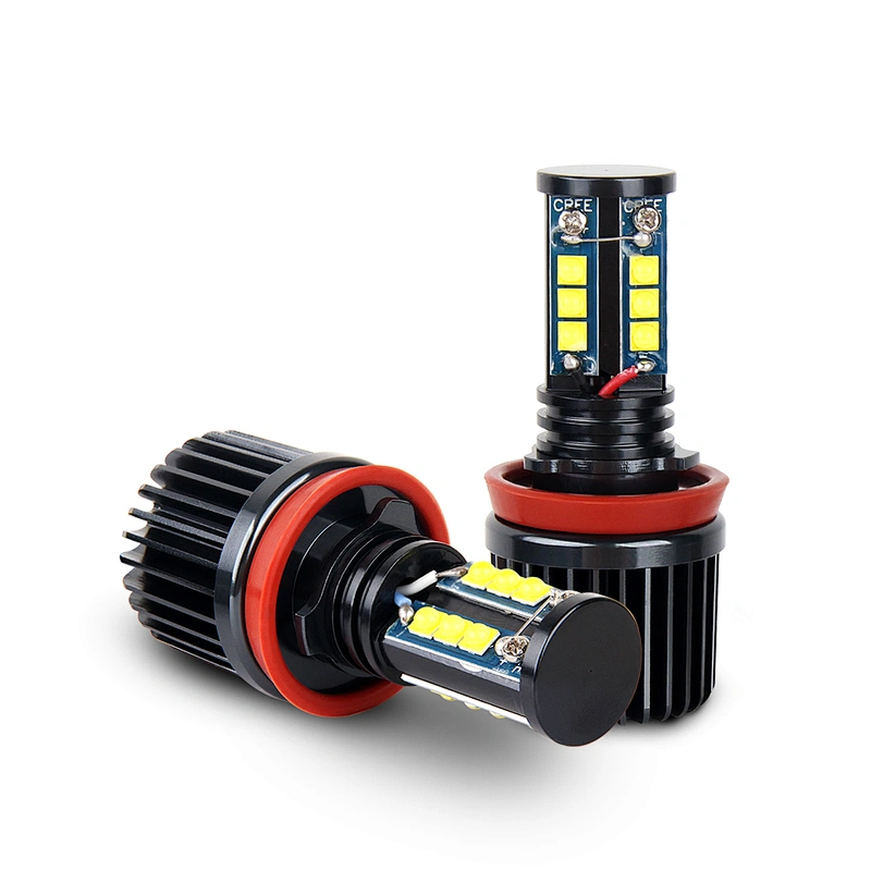 New design Car Accessories Error Free Canbus X3 Car Headlight H8 36W 6000LM