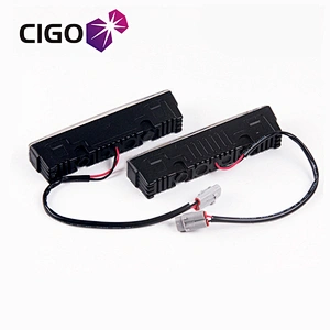 Brightest DRL-045 led daytime driving led  lights on cars