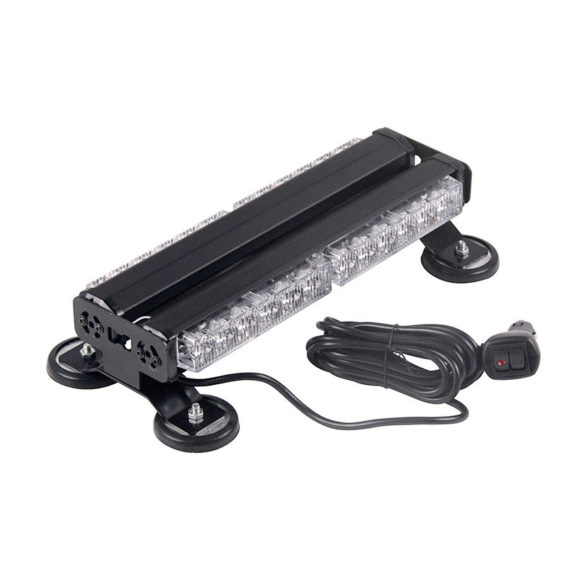led emergency strobe lights 24W police emergency lights security strobe lights for cars