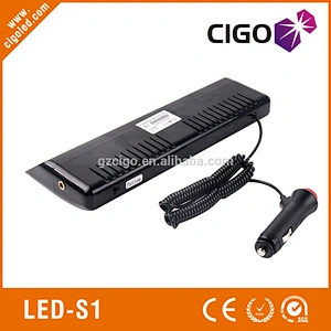 LED-S1 Power Supplies Beacon Lights Dash 12V MANY COLOR COMBINATIONS VIPER S1 SpectraLux 9W LED