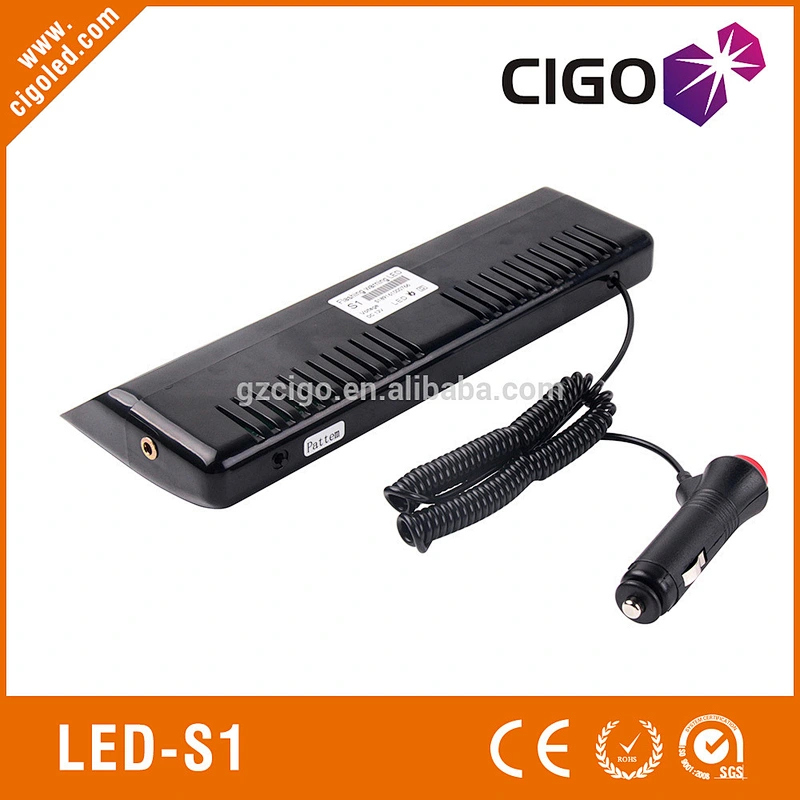 LED-S1 Power Supplies Beacon Lights Dash 12V MANY COLOR COMBINATIONS VIPER S1 SpectraLux 9W LED