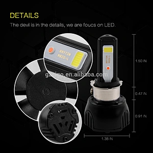 RTD-M02G motorcycle lights 9-30V automotive lighting 40W motorbike lights