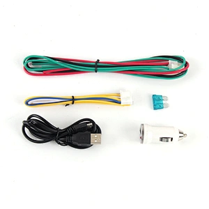 AS630 200W Wireless Emergency Ambulance  Wireless Remote Control Siren