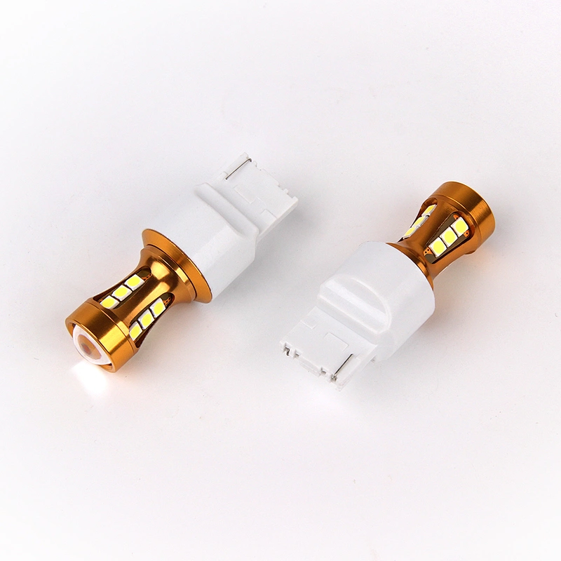 T20-15SMD-3030-CANBUS 7440 Led DC 12-24V 7440 Led Bule