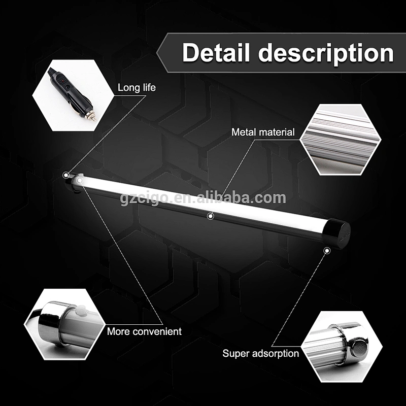 WL1202 led work lamp 12v commercial portable work lights led work light tripod
