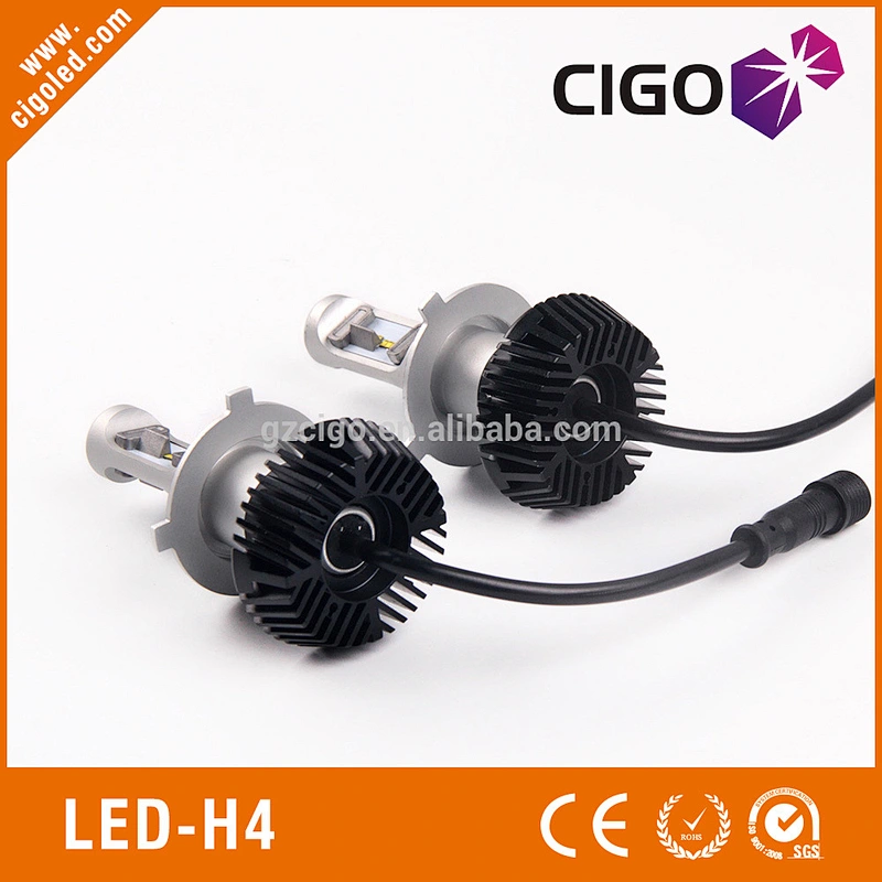 LED-V9-H4 48W led headlights for cars led bulbs for 12V-24V cars headlights led automotive headlight