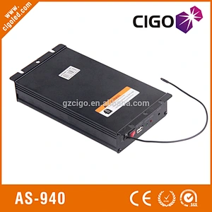 AS-940 many type sounds Police Siren DC 12V Alarm Siren 400w Siren