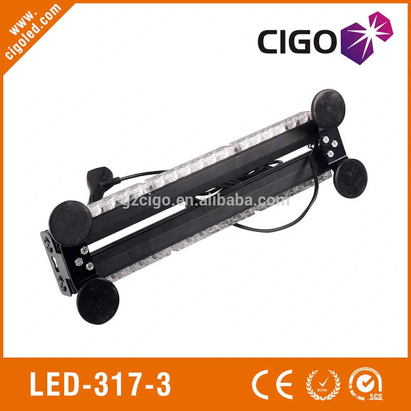 safety strobe lights for trucks 12V emergency vehicle strobe lights 36W emergency lightbar