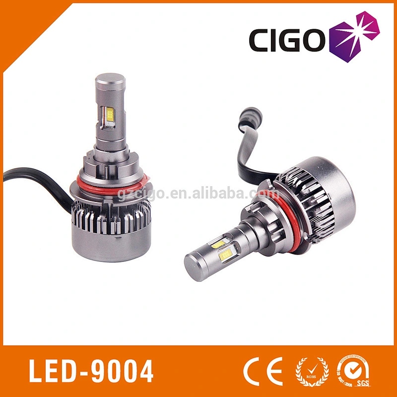 9004 160w Led Headlight DC12-24V 9004 Led Headlights high power Car Headlight