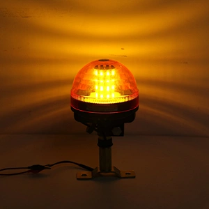 LED-03R-3 Amber LED 40-5730 beacon led light warning For Crane