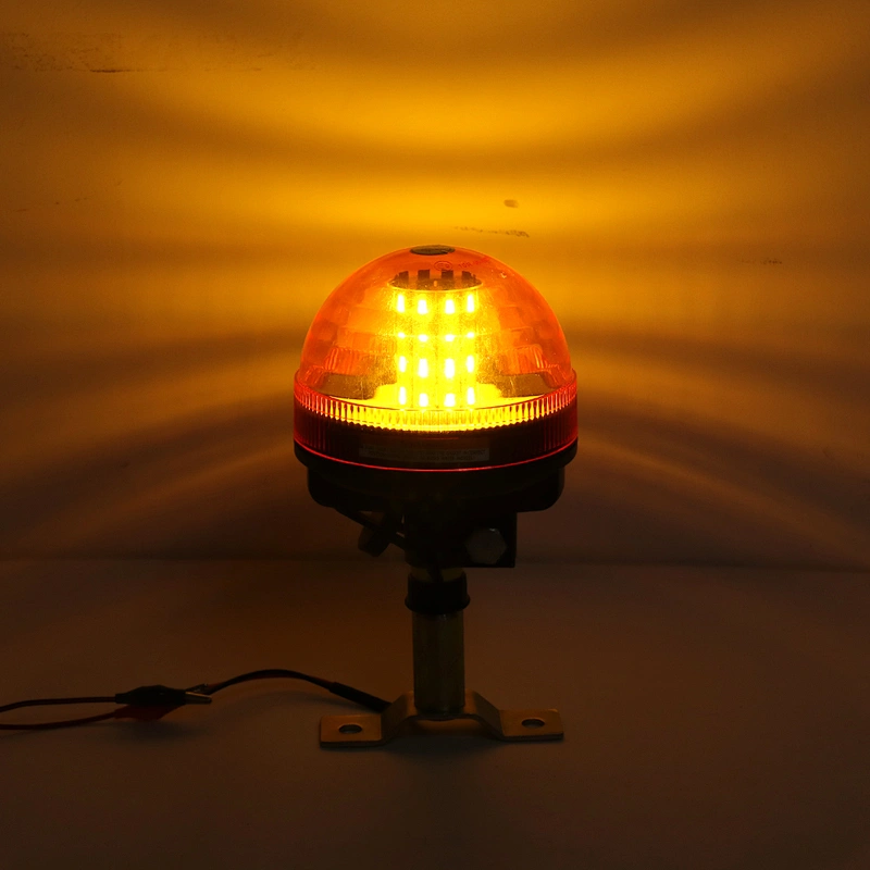LED-03R-3 Amber LED 40-5730 beacon led light warning For Crane