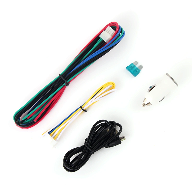 LED T9-3 led white alarm powers voice