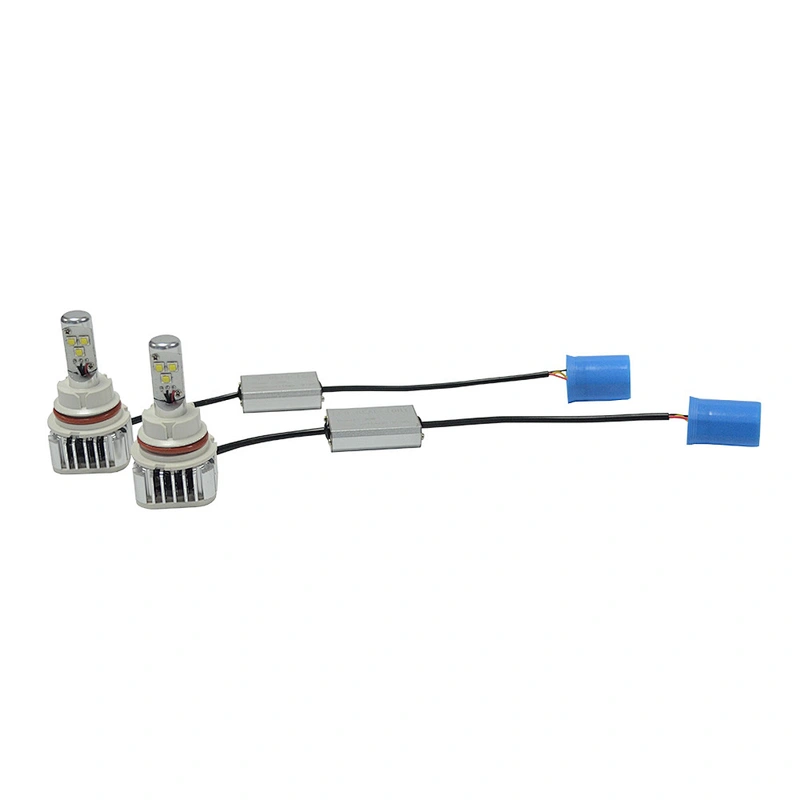 New design 2019 New Arrival Auto Lamps Mini 5000lm 9004 Car LED Headlight