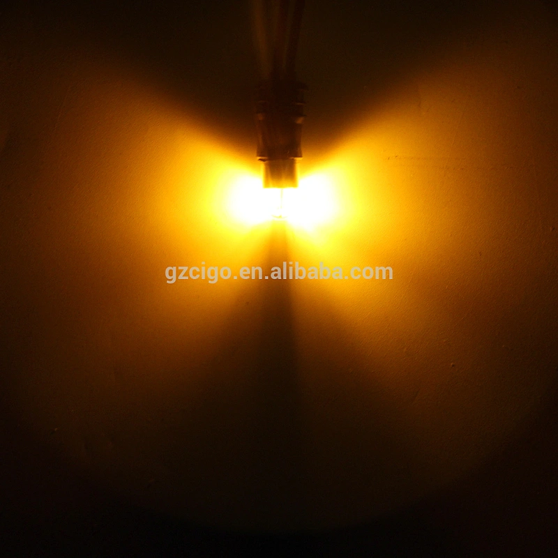 T10-2SMD-3030 t10 smd led bulb auto interior led bulbs 2W 194 led bulb