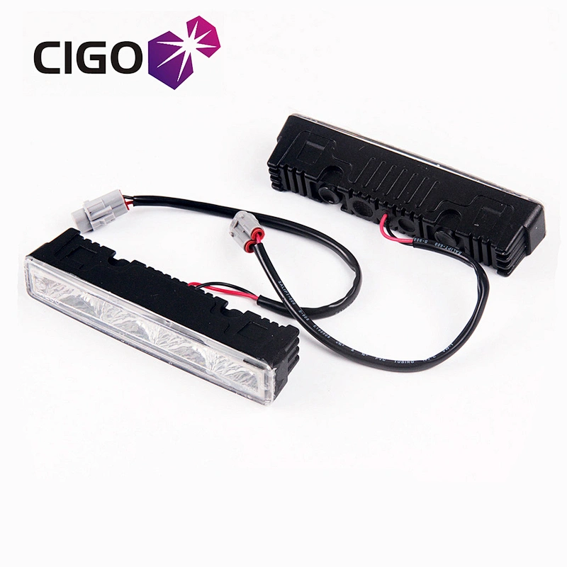 Brightest DRL-045 led daytime driving led  lights on cars