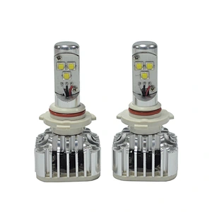 LED-V6-9004 led headlamp bulbs 6000K 12-24V led car headlight conversion 30W vehicle headlights
