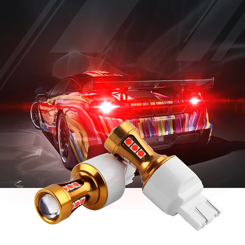 T20-15SMD-3030 12-24V car flashing led brake light
