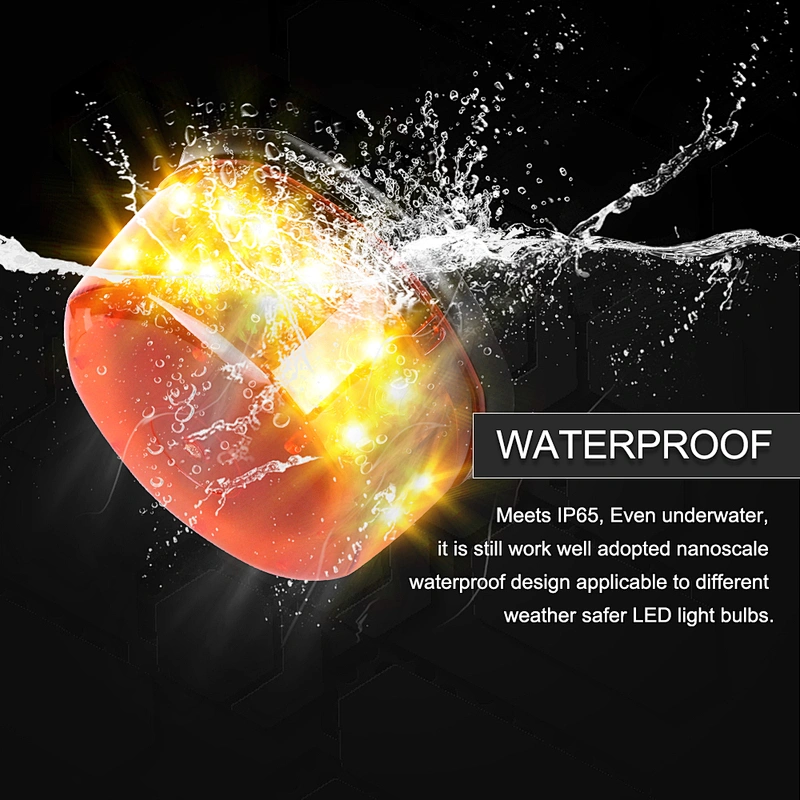 32W LED Warning Beacon Light Strobe magnetic mount LED-814A