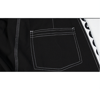 Varsity Bomber Jacket bj02 Back