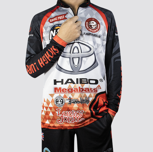 Traditional Jersey Front
