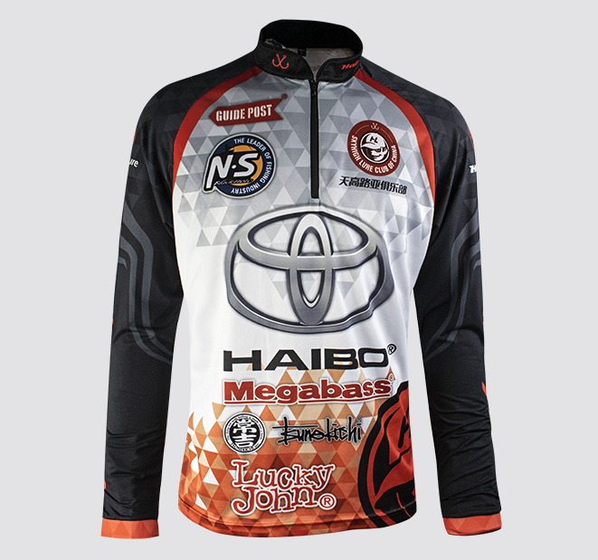 Traditional Jersey Front