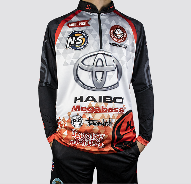 Traditional Jersey Front