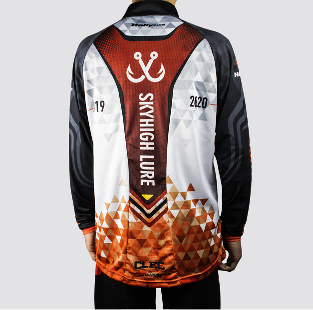 Traditional Jersey Back