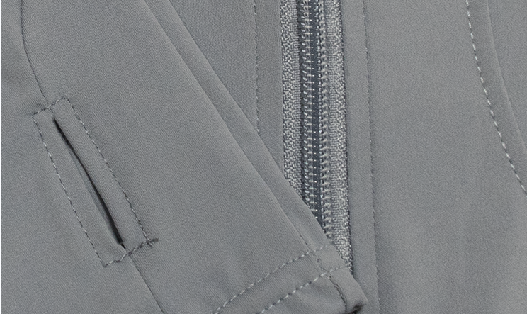 Varsity Bomber Jacket 01 Front