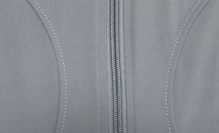 Varsity Bomber Jacket 01 Front
