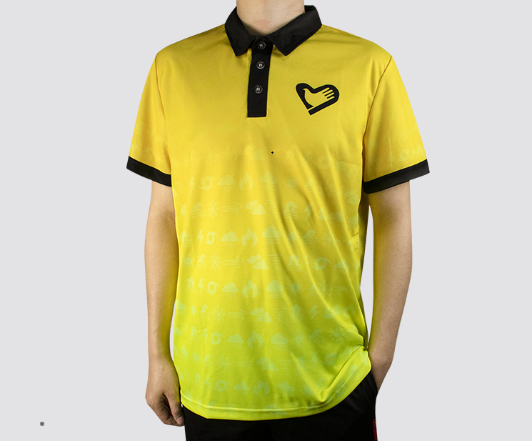 Traditional Jersey Front