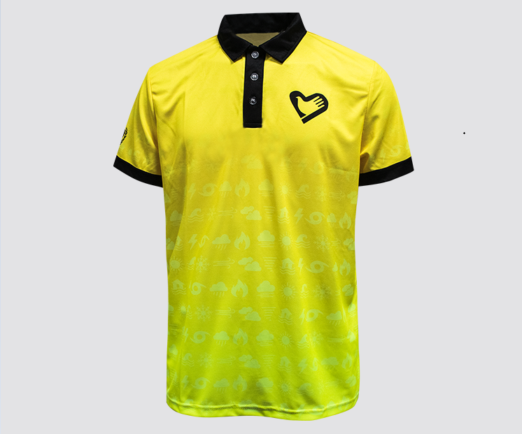 Traditional Jersey Front