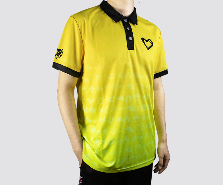 Traditional Jersey Front