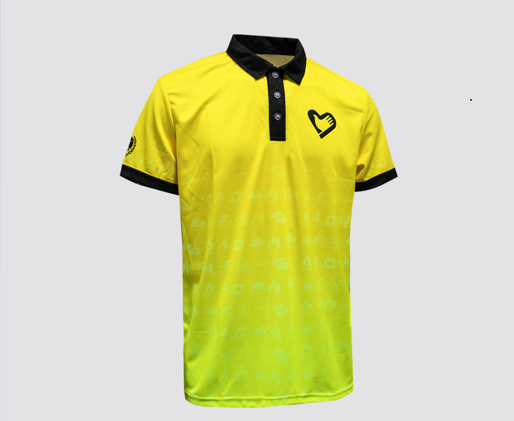 Traditional Jersey Front