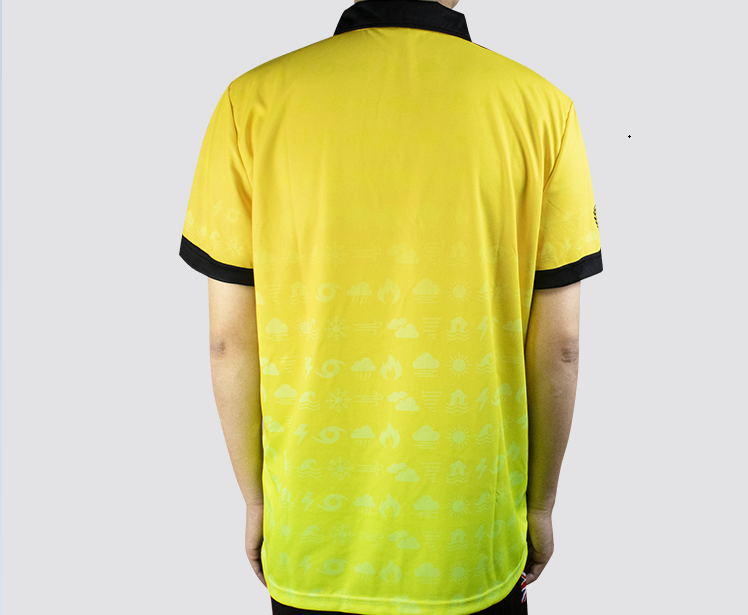 Traditional Jersey Front
