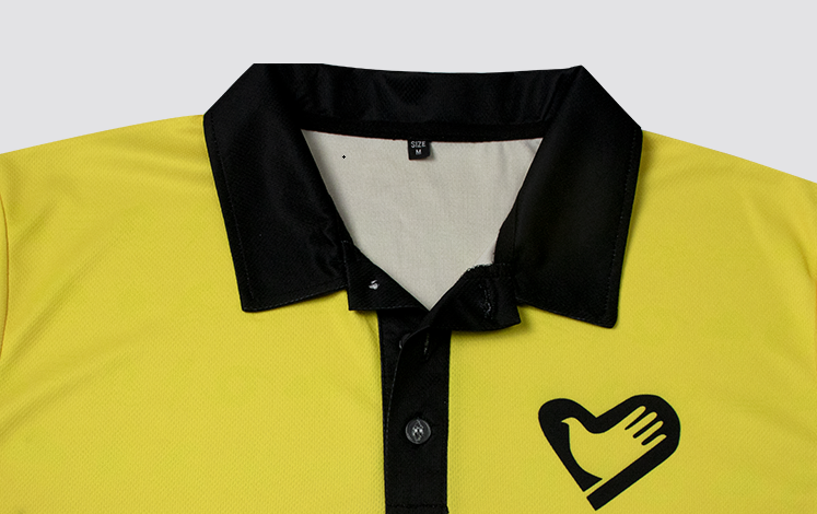 Traditional Jersey Front