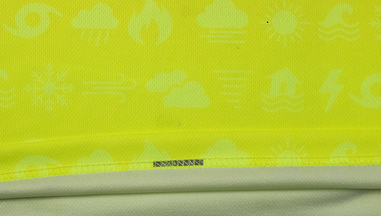 Traditional Jersey Front