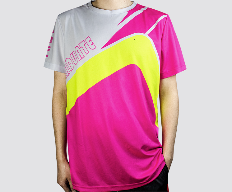 Traditional Jersey Front