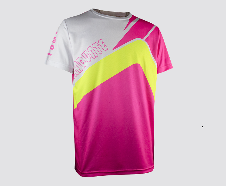 Traditional Jersey Front