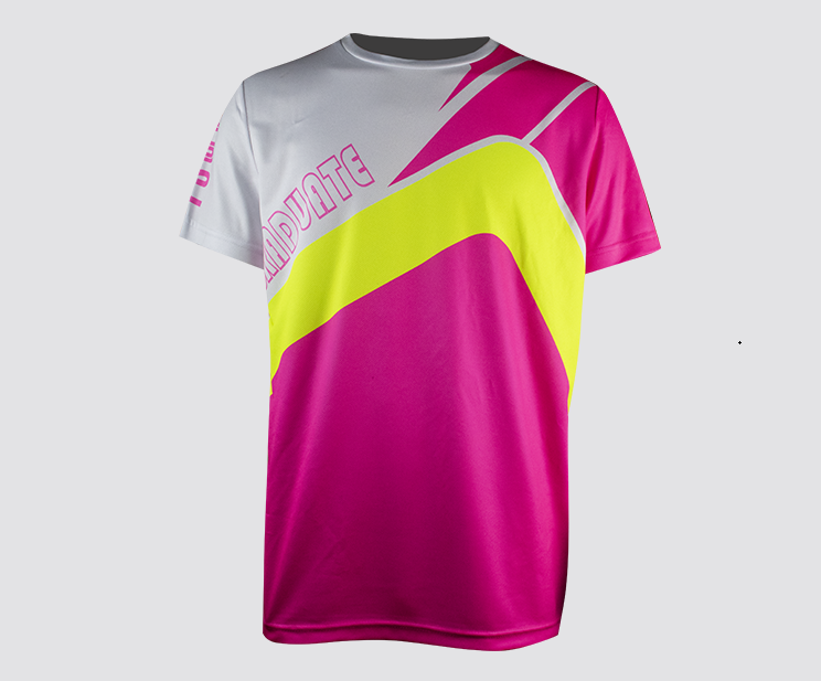 Traditional Jersey Front