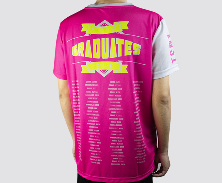 Traditional Jersey Front